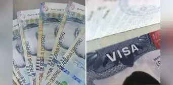 Viajar a Estados Unidos: ¿cuánto debe tener un peruano en el banco para tramitar la visa de turista?