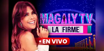 “Magaly TV, la firme” por [ATV EN VIVO]: revive lo mejor del programa del 3 de mayo