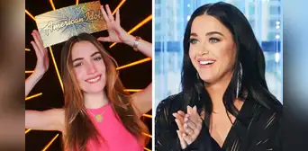 La peruana que deslumbró a Katy Perry en "American idol": la historia de Alessandra Aguirre