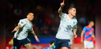 ¡Paliza a domicilio! Bolívar goleó 4-0 a Cerro Porteño en Paraguay por la Copa Libertadores ¡Paliza a domicilio! Bolívar goleó 4-0 a Cerro Porteño en Paraguay por la Copa Libertadores