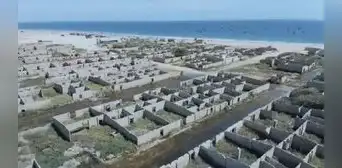 ¿Sabías que en el norte existe una ciudad fantasma que quedó sepultada después de un maretazo?