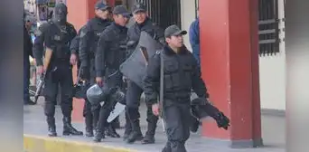 PNP captura a banda criminal acusada de asaltar a comerciantes y empresarios desde 2019 en Puno