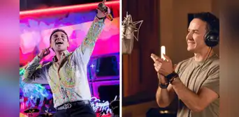 Fonseca revela que le gustaría cantar con el Grupo 5: “Me gustaría hacer algo con ellos” Fonseca revela que le gustaría cantar con el Grupo 5: “Me gustaría hacer algo con ellos”