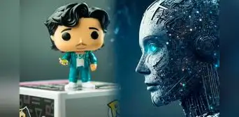 ¿Cómo crear tu propio funko pop con la inteligencia artificial? Te enseñamos ¿Cómo crear tu propio funko pop con la inteligencia artificial? Te enseñamos