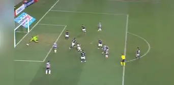 Error en salida de Zambrano: Igor Gomes no perdona y anota el 2-0 de Mineiro contra Alianza Error en salida de Zambrano: Igor Gomes no perdona y anota el 2-0 de Mineiro contra Alianza