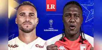Universitario vs. Santa Fe EN VIVO: horario, pronóstico y dónde ver el partido por Copa Sudamericana Universitario vs. Santa Fe EN VIVO: horario, pronóstico y dónde ver el partido por Copa Sudamericana