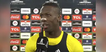 Advíncula se mostró emocionado tras golazo que anotó en la Libertadores: "Siempre la trabajo"