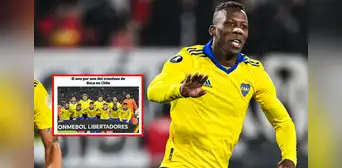 Advíncula se lleva los elogios de la prensa internacional: "Lateral, extremo y goleador"