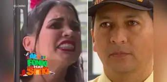 ¡Zulimar muere de celos en “AFHS”! Encontró a Félix en casa de 'Teresita' y explotó ¡Zulimar muere de celos en “AFHS”! Encontró a Félix en casa de 'Teresita' y explotó