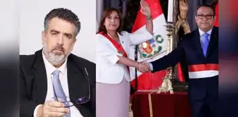 Carlos Cornejo: "Informe de la CIDH puede acabar con Dina Boluarte y Alberto Otárola en la cárcel" Carlos Cornejo: "Informe de la CIDH puede acabar con Dina Boluarte y Alberto Otárola en la cárcel"