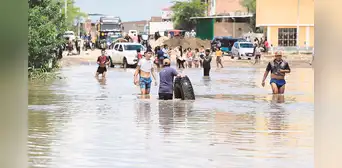 Hay 80% de probabilidades de que El Niño se presente este año Hay 80% de probabilidades de que El Niño se presente este año
