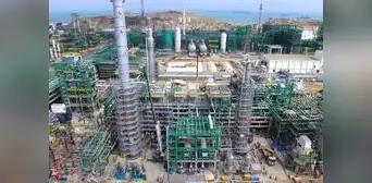 Nueva Refinería de Talara ya produjo más de 1 millón de barriles