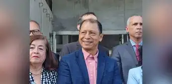Ministro de Justicia reconoce que se violaron DD. HH. en el caso de Víctor Santisteban Ministro de Justicia reconoce que se violaron DD. HH. en el caso de Víctor Santisteban