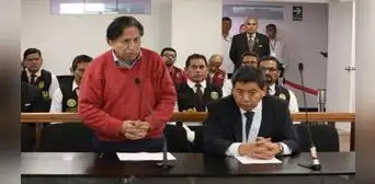Alejandro Toledo es citado por la Fiscalía para declarar como testigo en caso contra PPK Alejandro Toledo es citado por la Fiscalía para declarar como testigo en caso contra PPK