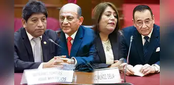 Congreso: avanza elección del defensor del Pueblo pese a observaciones de la CIDH