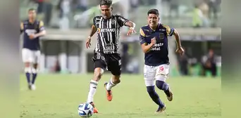 Alianza Lima cayó en Brasil: Atlético Mineiro venció al cuadro blanquiazul Alianza Lima cayó en Brasil: Atlético Mineiro venció al cuadro blanquiazul