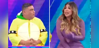 Gabriela le 'reclama' a Alfredo Benavides por no 'oficializar' su relación: "No tomas nada en serio" Gabriela le 'reclama' a Alfredo Benavides por no 'oficializar' su relación: "No tomas nada en serio"