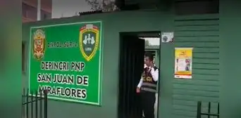 SJM: PNP captura a joven que extorsionó a su compañero de colegio con S/100 mensuales para no matarlo