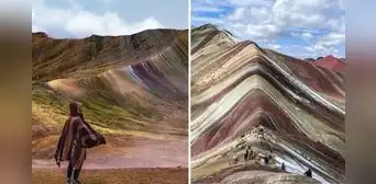 ¿Con ganas de visitar Cusco? Conoce Palccoyo, la nueva joya turística de la ciudad imperial ¿Con ganas de visitar Cusco? Conoce Palccoyo, la nueva joya turística de la ciudad imperial