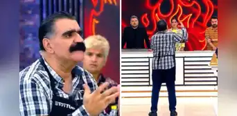 Jorge Henderson renuncia en vivo al programa “El gran chef famosos”: “Estoy cansado” Jorge Henderson renuncia en vivo al programa “El gran chef famosos”: “Estoy cansado”