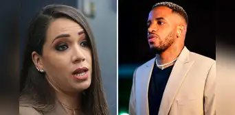 Melissa Klug revela si se sintió aludida por indirectas de Farfán: "Todo está en el área legal"