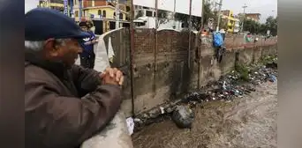 Arequipa: instalan estación para salvar vidas en época de lluvias Arequipa: instalan estación para salvar vidas en época de lluvias