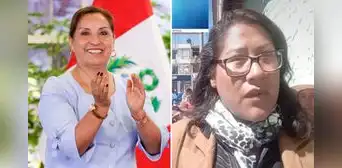 Puno: funcionaria de Dina Boluarte es impedida de asumir cargo Puno: funcionaria de Dina Boluarte es impedida de asumir cargo