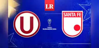 EN VIVO Universitario vs. Santa Fe HOY: hora, pronóstico y cómo ver el partido por Copa Sudamericana EN VIVO Universitario vs. Santa Fe HOY: hora, pronóstico y cómo ver el partido por Copa Sudamericana