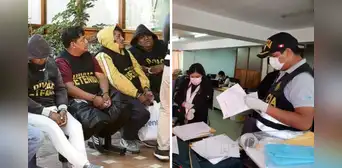 Arequipa: sentencian a 30 años de cárcel a organización criminal integrada por 2 policías Arequipa: sentencian a 30 años de cárcel a organización criminal integrada por 2 policías