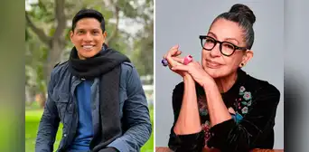 André Silva: ¿cuál es el vínculo entre el actor de “Luz de Luna” y la productora Michelle Alexander? André Silva: ¿cuál es el vínculo entre el actor de “Luz de Luna” y la productora Michelle Alexander?