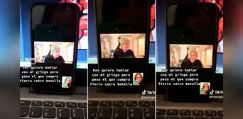Peruana estaba en cita virtual con su novio extranjero y sonido los interrumpe: "Fierro, catre, botellas" Peruana estaba en cita virtual con su novio extranjero y sonido los interrumpe: "Fierro, catre, botellas"
