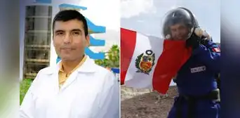 ¡Orgullo cusqueño! Docente será premiado en Estados Unidos por creación de tecnología espacial ¡Orgullo cusqueño! Docente será premiado en Estados Unidos por creación de tecnología espacial