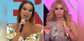 Valeria Piazza se disculpa con Gisela por vacacionar tras ingresar a “América hoy”: "Perdón” Valeria Piazza se disculpa con Gisela por vacacionar tras ingresar a “América hoy”: "Perdón”