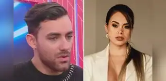 Austin Palao aclara los rumores sobre viaje con Jossmery Toledo: ¿qué pasó realmente? Austin Palao aclara los rumores sobre viaje con Jossmery Toledo: ¿qué pasó realmente?