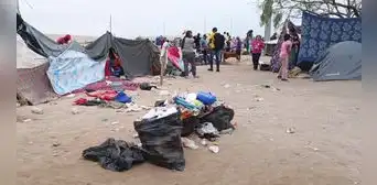 Crisis en la frontera Perú - Chile hoy: ciudadanos esperan repatriación en vuelo hacia Venezuela