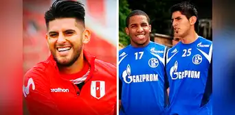 Carlos Zambrano y las veces que se quedaba con el 'vuelto' de Farfán: "Sacaba 100 euros por semana"
