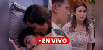 "El amor invencible" 1x54 ONLINE: hora, canal y dónde VER la novela de Angelique Boyer "El amor invencible" 1x54 ONLINE: hora, canal y dónde VER la novela de Angelique Boyer