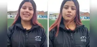 Zaori Cárdenas, la presidenta más joven del fútbol peruano: ¿cómo hizo historia en la Copa Perú? Zaori Cárdenas, la presidenta más joven del fútbol peruano: ¿cómo hizo historia en la Copa Perú?