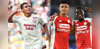 [Fútbol Libre EN VIVO] Partido Universitario vs. Santa Fe por la Copa Sudamericana 2023