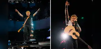 ¡Ed Sheeran no dejará la música! Corte lo declara inocente ante acusación de plagio ¡Ed Sheeran no dejará la música! Corte lo declara inocente ante acusación de plagio