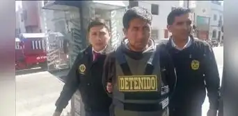 Ordenan prisión preventiva para sujeto acusado de violar a sus hijastras en Arequipa Ordenan prisión preventiva para sujeto acusado de violar a sus hijastras en Arequipa