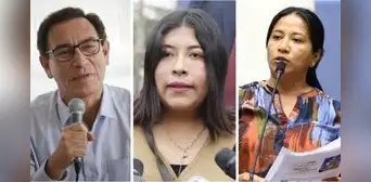 Congreso: SAC verá este viernes denuncias contra Betssy Chávez, Vizcarra y parlamentarios 'mochasueldos'