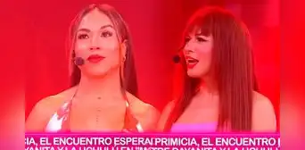 Dayanita y La Uchulú se reencuentran en vivo tras mandarse indirectas: "Es una envidiosita"