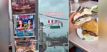 Barrio peruano causa sensación en Estados Unidos: "El verdadero Perú York" Barrio peruano causa sensación en Estados Unidos: "El verdadero Perú York"