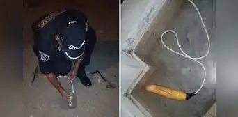 Delincuentes amenazan con explotar casa de profesora si no les paga cupo en Trujillo