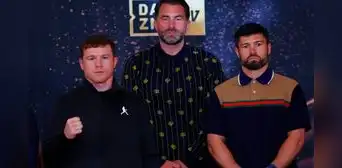 ¿Qué canal tranmitirá el Canelo Alvarez vs. John Ryder en México, Perú, Argentina y Chile?