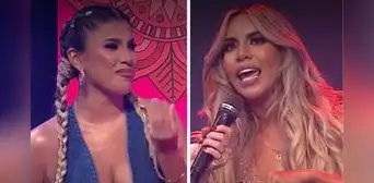 Gabriela Herrera enfrenta a Yahaira Plasencia en “EEG”: ¿Tienes algo contra mí?” Gabriela Herrera enfrenta a Yahaira Plasencia en “EEG”: ¿Tienes algo contra mí?”