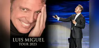 Luis Miguel Tour 2023: ¿dónde comprar los BOLETOS para su gira en Latinoamérica y EE. UU.? Luis Miguel Tour 2023: ¿dónde comprar los BOLETOS para su gira en Latinoamérica y EE. UU.?