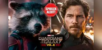 “Guardianes de la galaxia 3”, escenas postcréditos: ¿cuántas tiene y de qué tratan? “Guardianes de la galaxia 3”, escenas postcréditos: ¿cuántas tiene y de qué tratan?