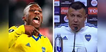 ¿Luis Advíncula marcó un golazo? DT de Boca Juniors se pronunció sobre el tanto del peruano ¿Luis Advíncula marcó un golazo? DT de Boca Juniors se pronunció sobre el tanto del peruano